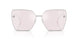 10007V - Silver - Pink Mirror White