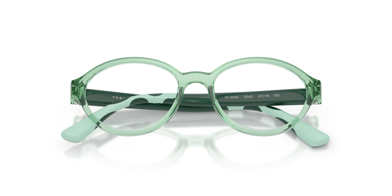 3043 - Green
