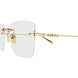 001 - Gold - Transparent