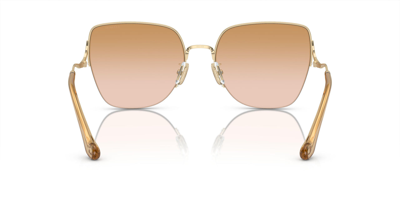 90052D - Gold - Peach Blush Gradient