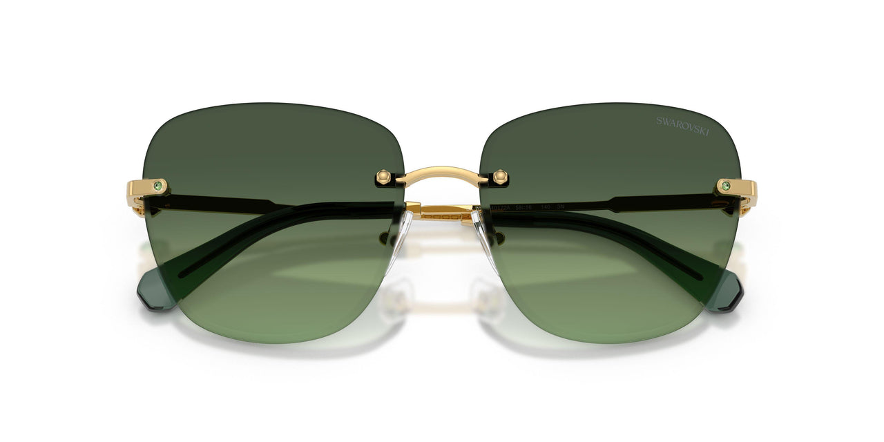 40172A - Gold - Gradient Green