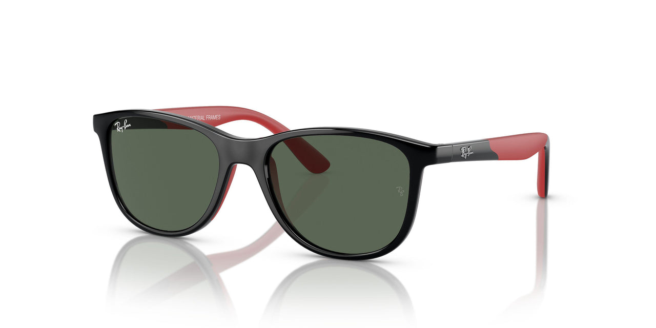 713171 - Black - Dark Green