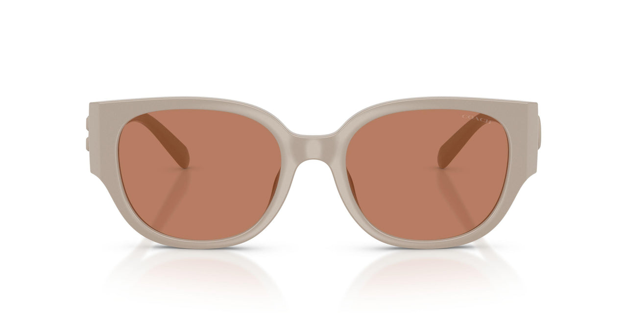 5884/3 - Brown - Light Brown Solid