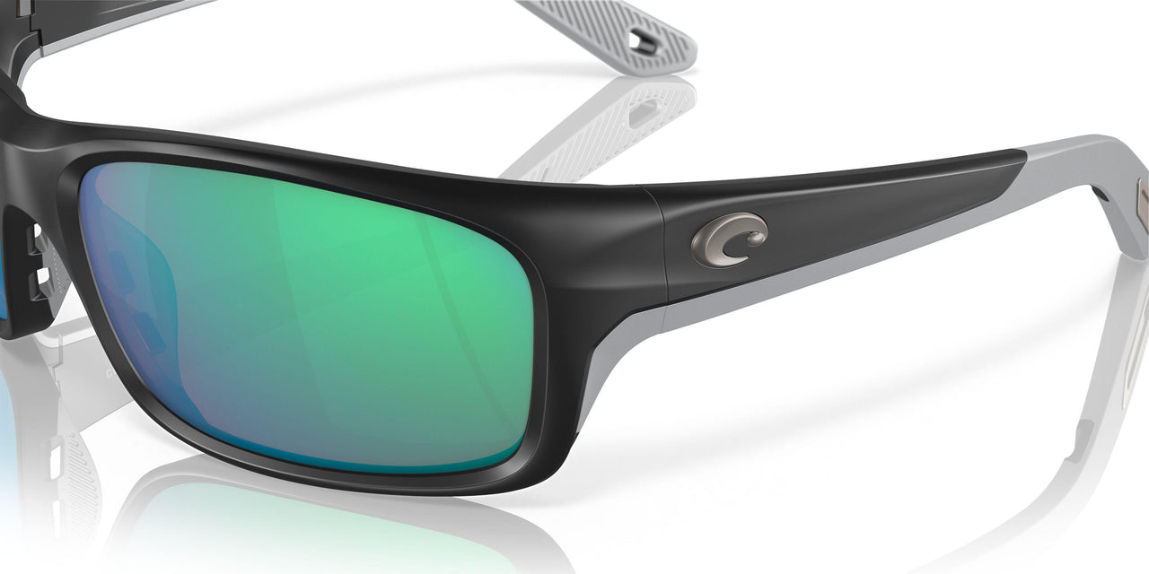 910602 - Black - Green Mirror 580g