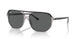 1396B1 - Dark Grey On Transparent Grey - Dark Grey