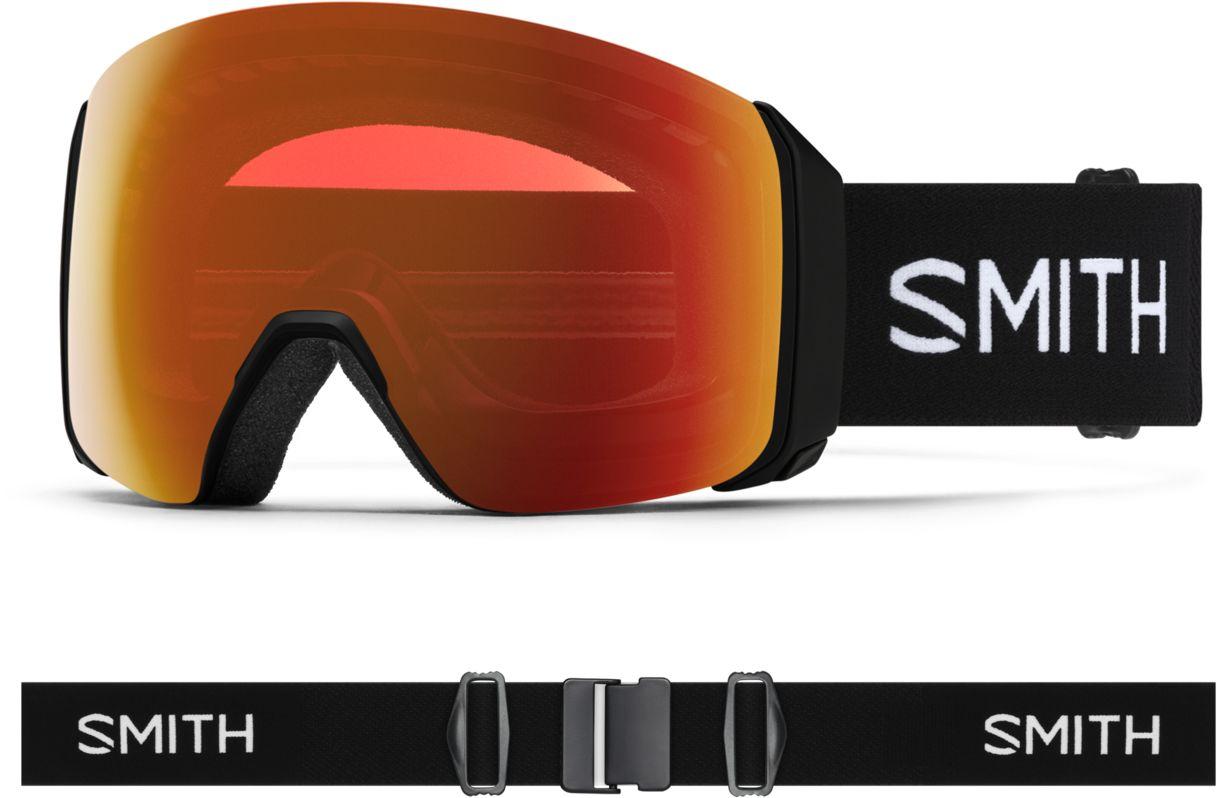 Smith Optics Snow Goggles M00783 4D Mag XL Goggles