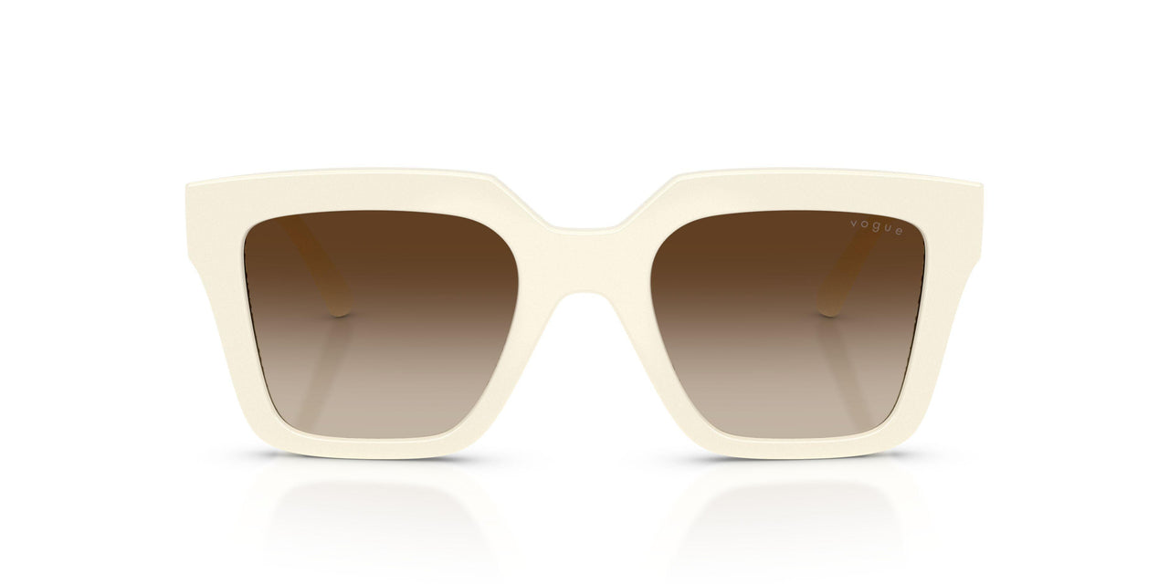 316713 - White - Gradient Brown