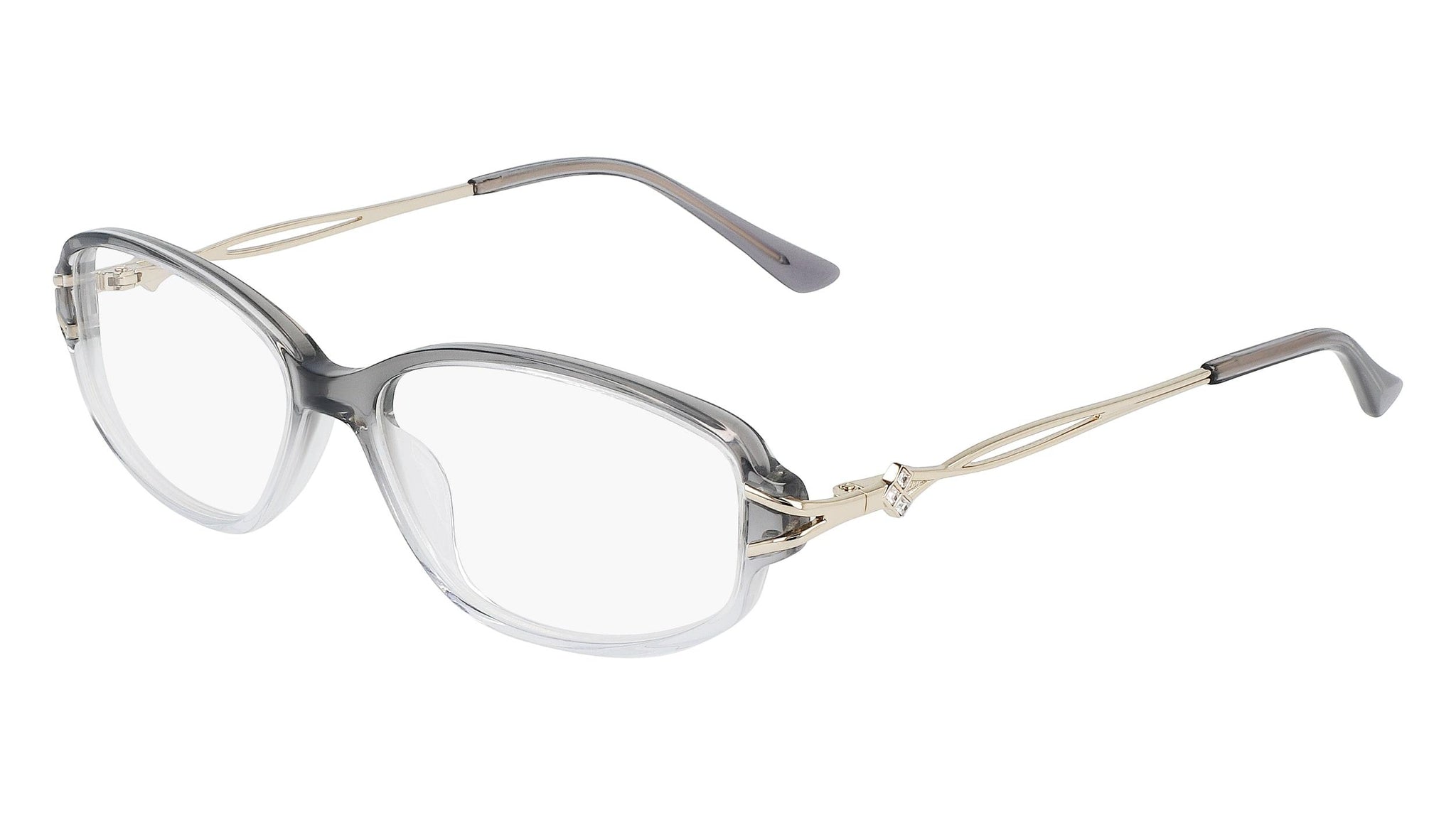 Focus Women\'s Glasses (204) U 204 Eyeglasses - 4U Authorized Retailer | coolframes.com  main image 3