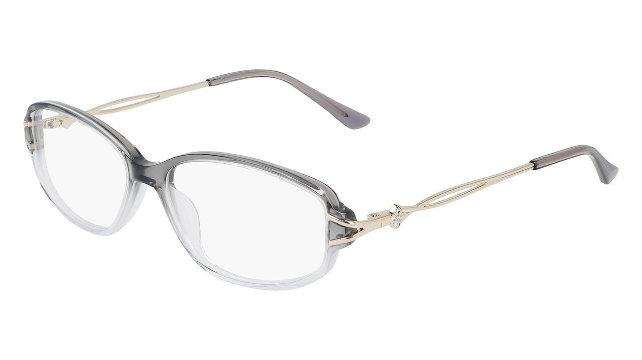 Marchon NYC TRES JOLIE 204 Eyeglasses