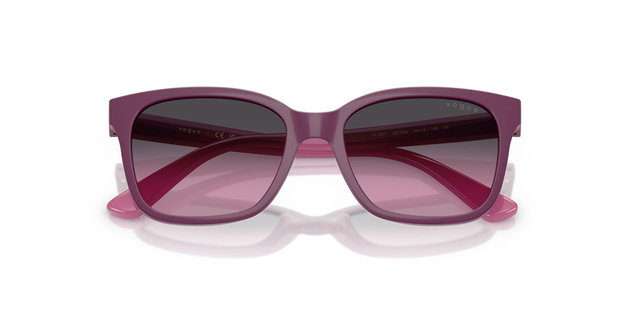 32134Q - Violet - Violet Gradient Grey