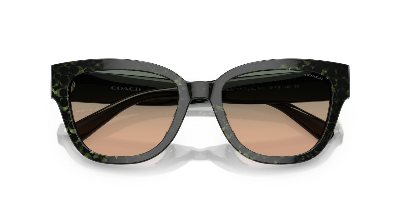 578413 - Emerald Pearl Signature C - Green