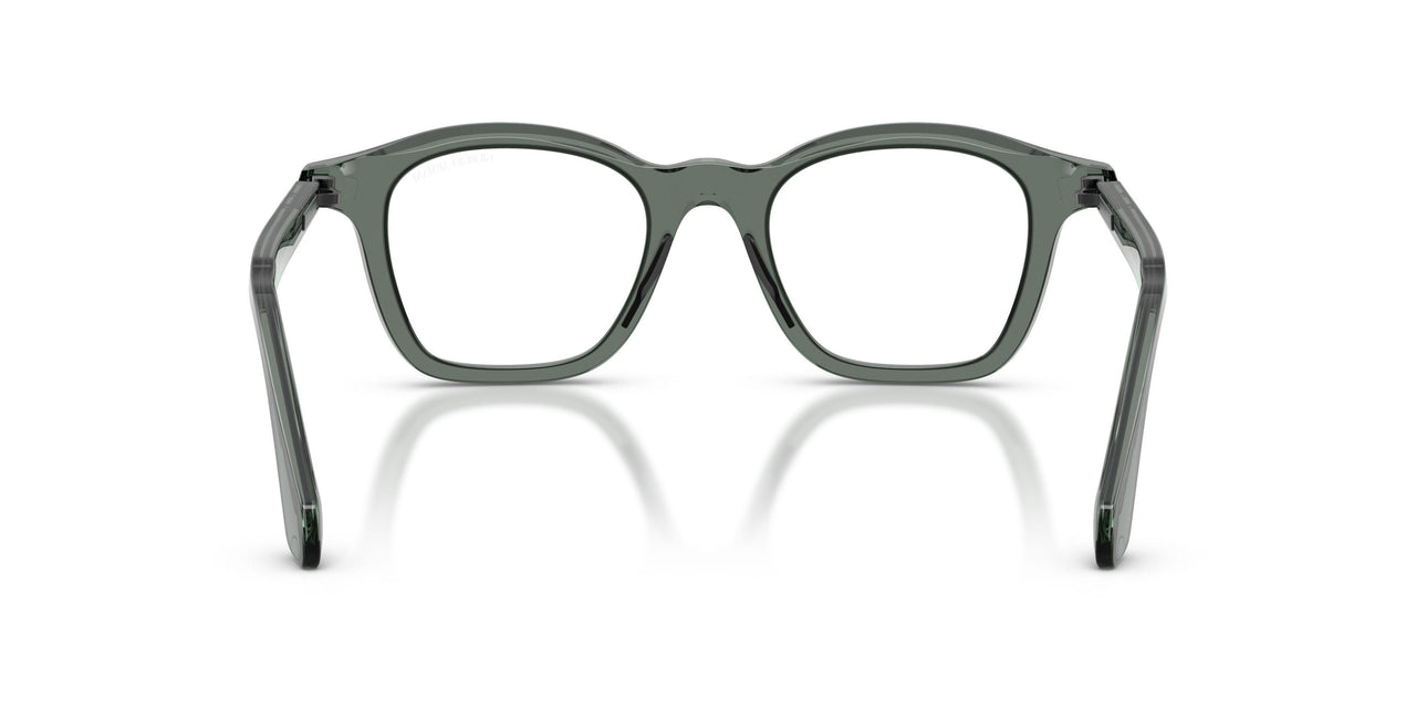64251W - Green - Clear