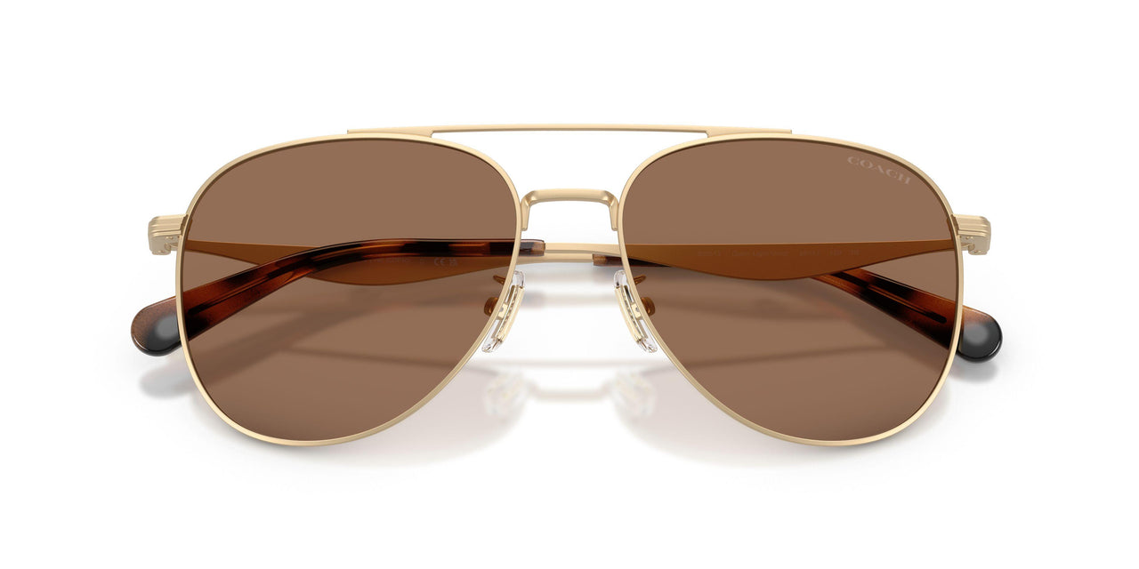 900513 - Gold - Brown Solid