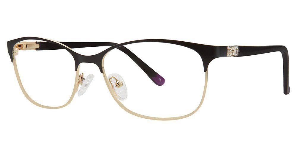 MTTBLCKGLD - Matte Black/ Gold