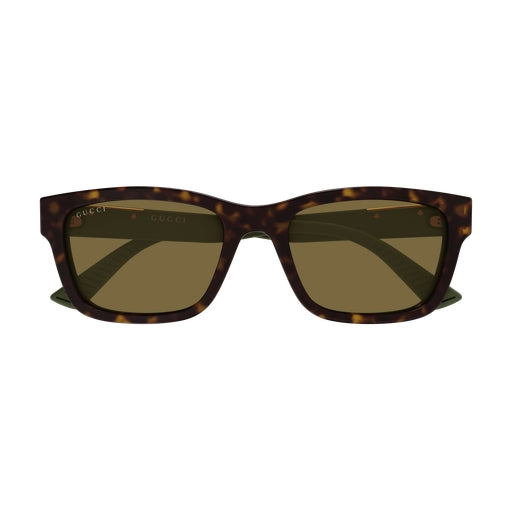 002 - Havana/Green - Brown