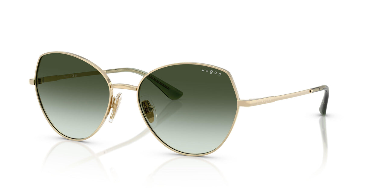 848/8E - Gold - Gradient Green