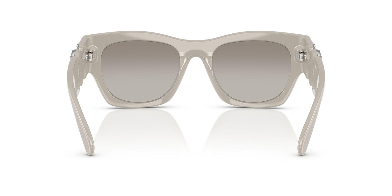 55016V - Grey - Grey Mirror Gradient Silver