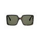 55N - Shiny Havana - Green