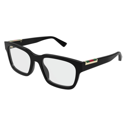 001 - Black - Transparent