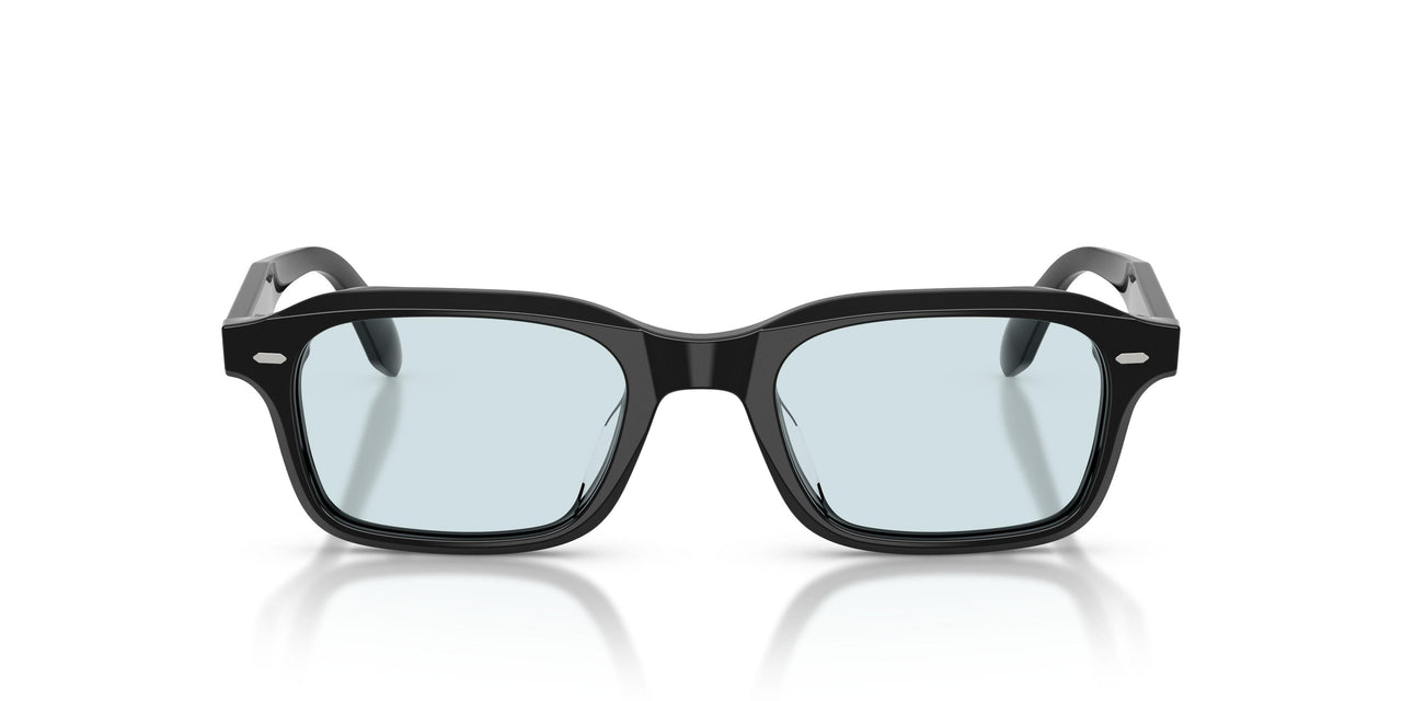 1731GH - Black - Sky Blue Wash To Dark