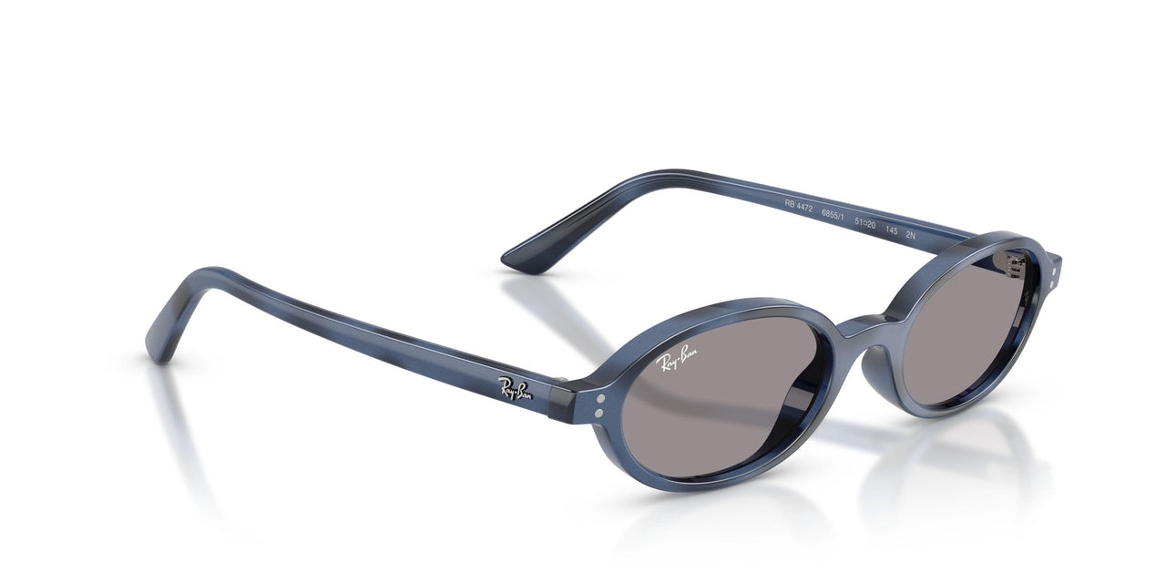 6855/1 - Blue - Grey