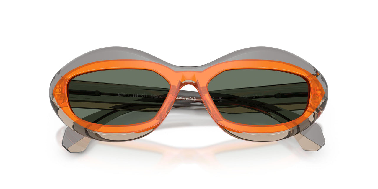 004/3H - Multicolor - Green