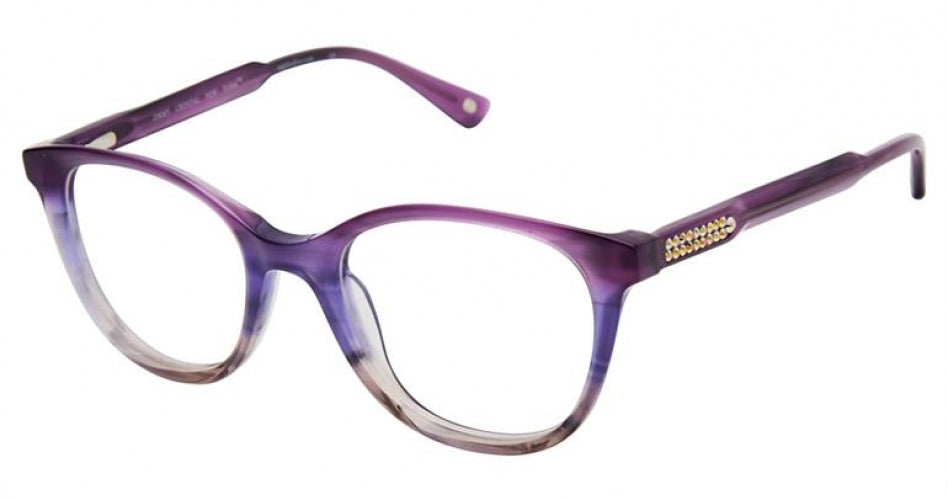 Jimmy Crystal New York Provence Eyeglasses