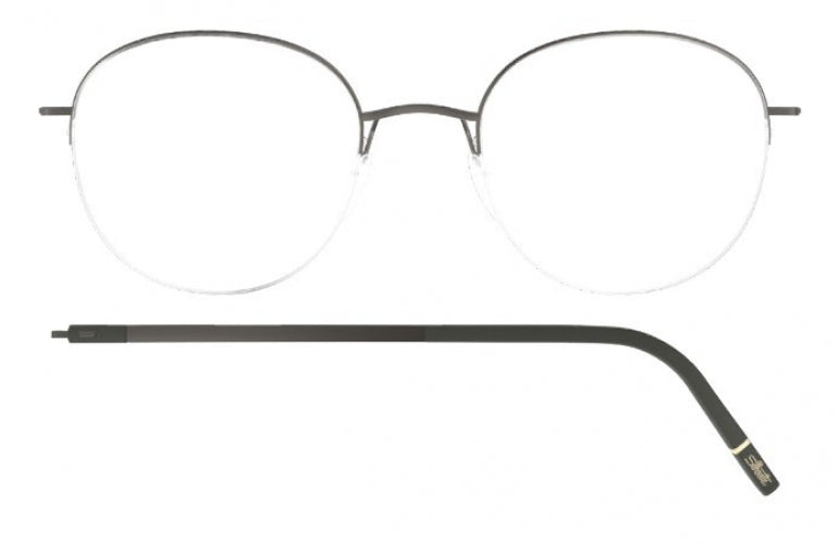 Silhouette Dynamic Dawn Nylor 5572 Eyeglasses