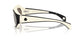 50026G - White - Mirror Silver