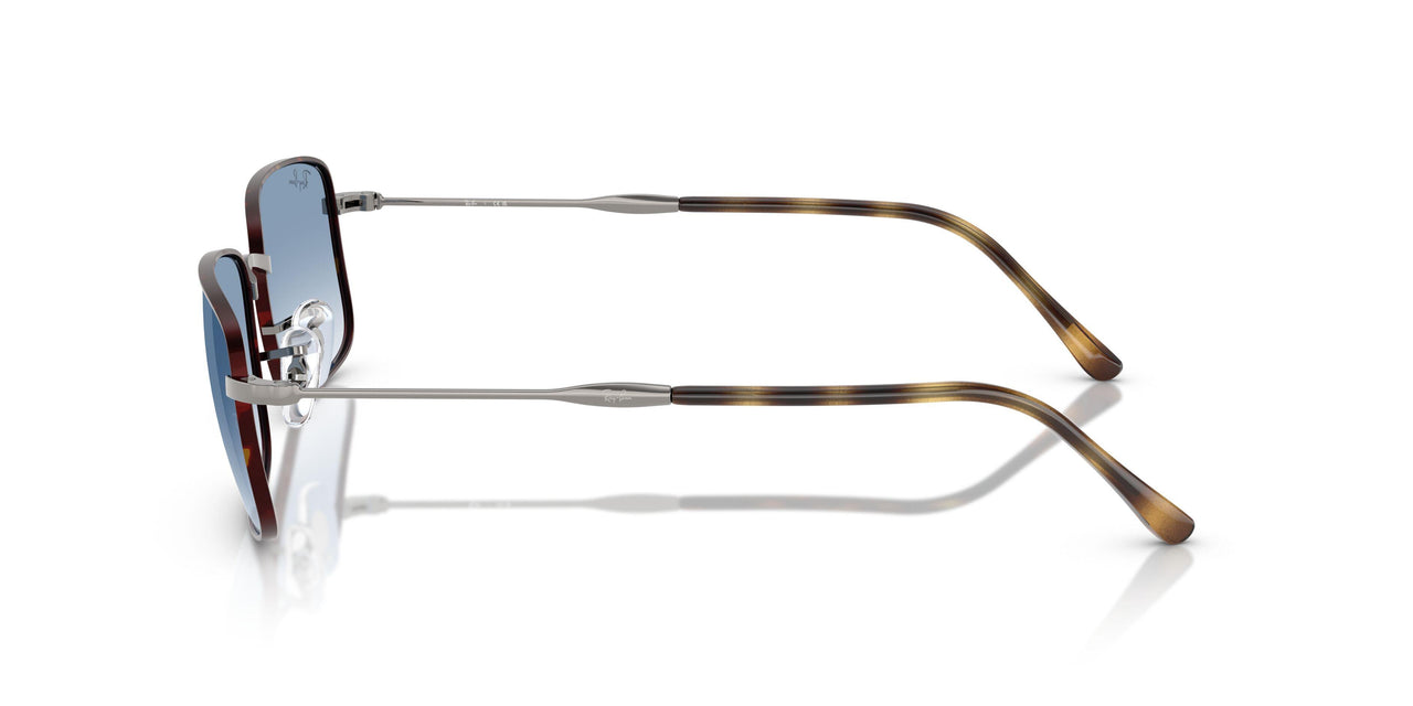 92703F - Tortoise - Clear Gradient Blue