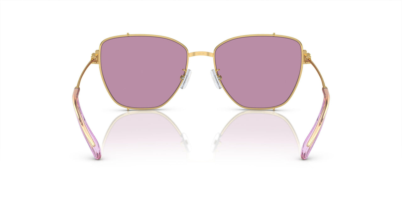3278AK - Gold - Dark Violet