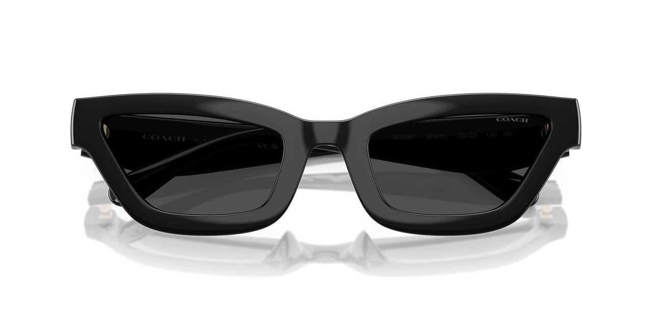 500287 - Black - Grey Solid