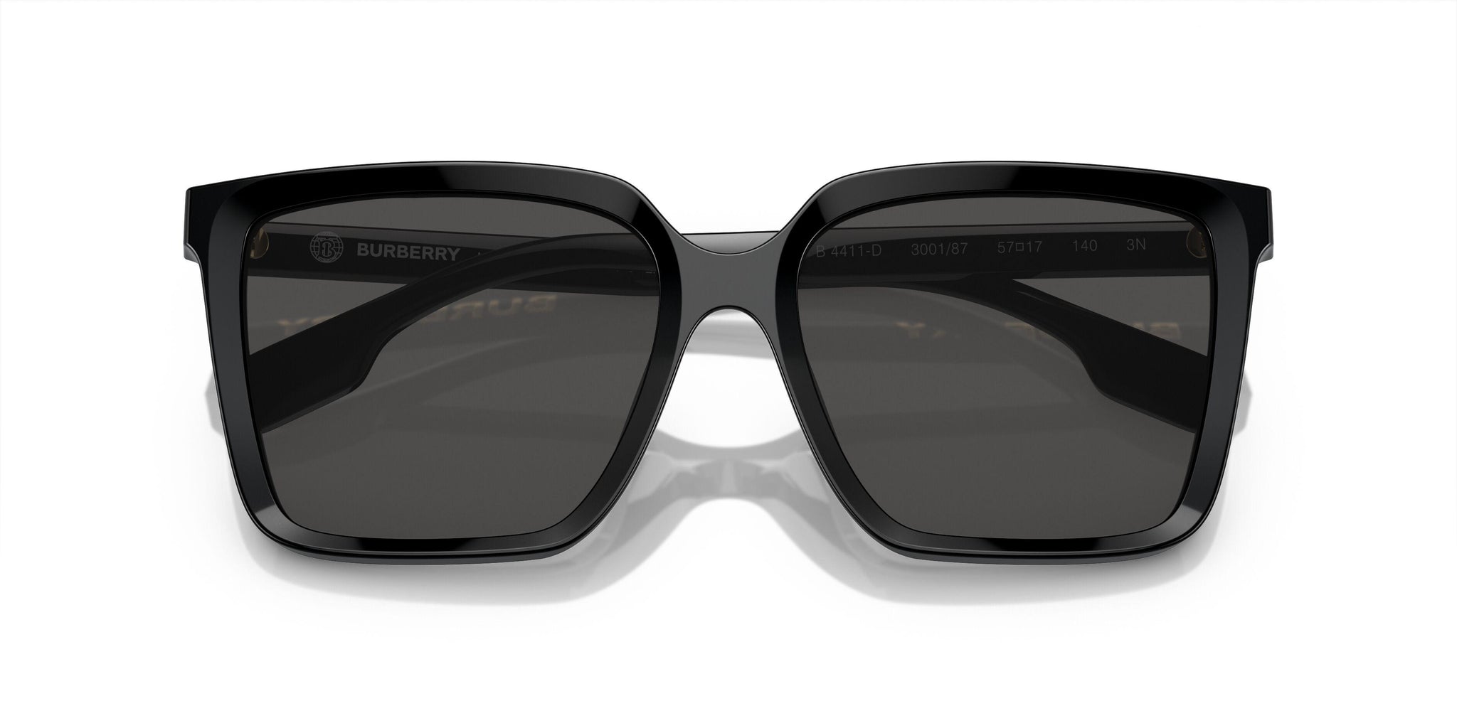 Burberry 4411D Sunglasses display picture 2