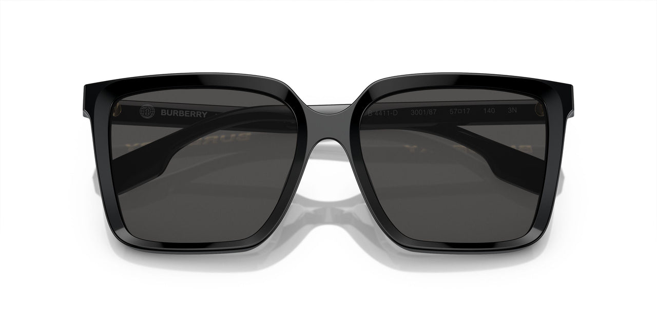 300187 - Black - Dark Grey