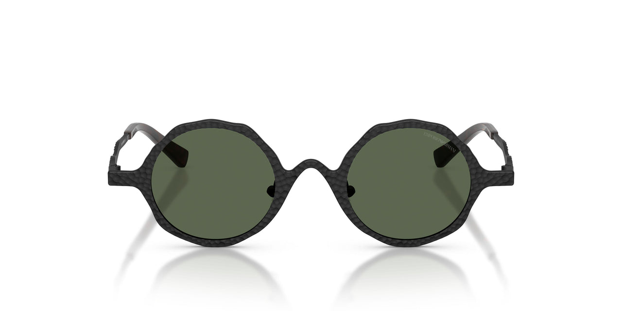 3001/2 - Black - Dark Green