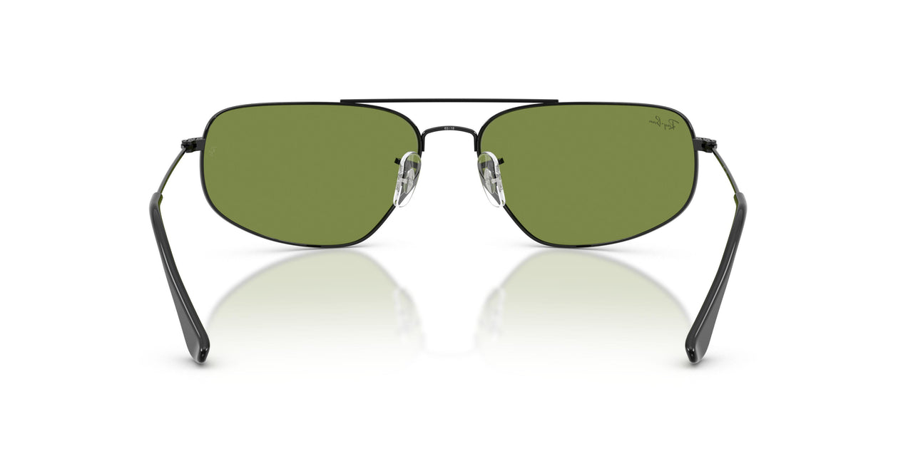 002/4E - Black - Green