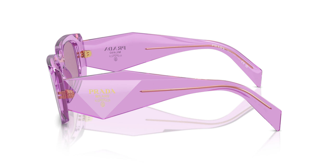 13R07Q - Violet - Dark Violet Mirror Silver Int