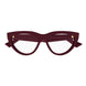 003 - Burgundy - Transparent