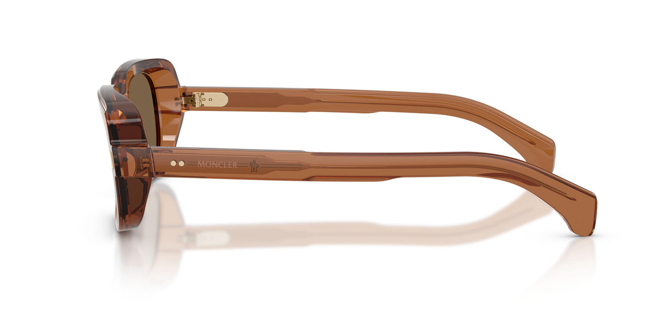 3017F9 - Orange - Brown Mirror Bronze