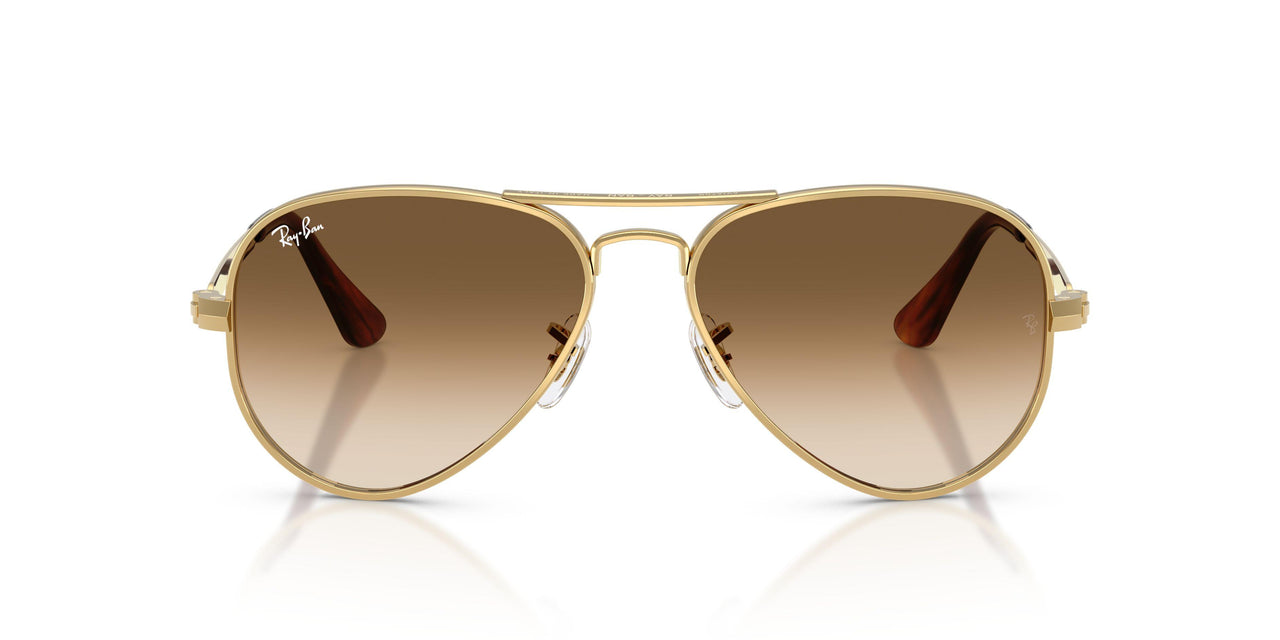 001/51 - Gold - Clear Gradient Brown