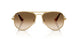 001/51 - Gold - Clear Gradient Brown