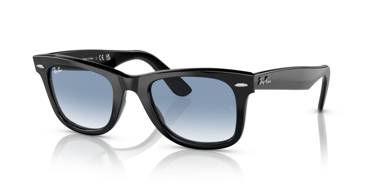 901/3F - Black - Blue