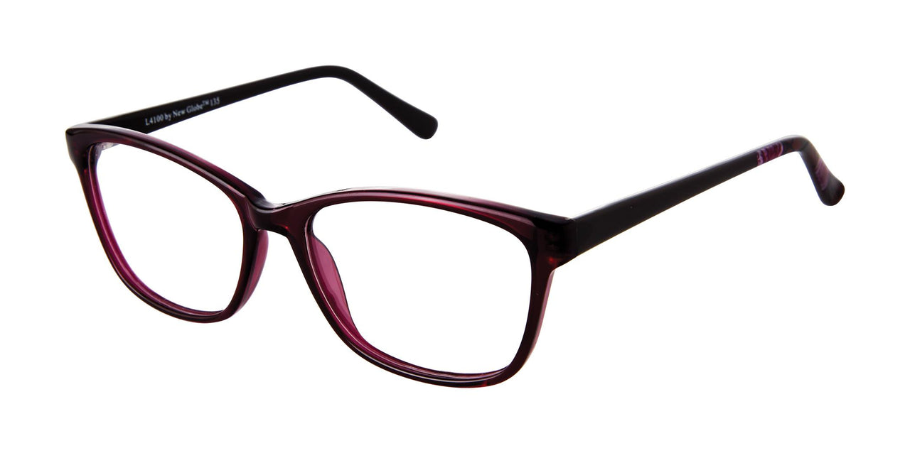 New Globe L4100 Eyeglasses