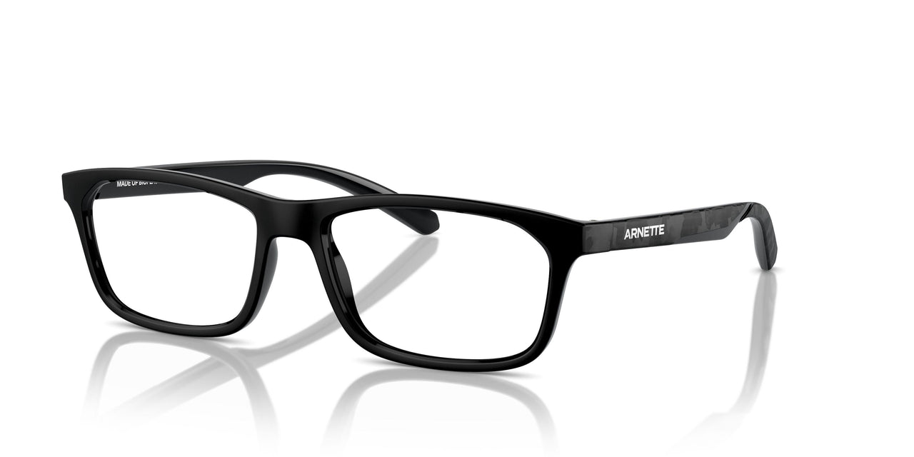 2900 - Black - Transparent