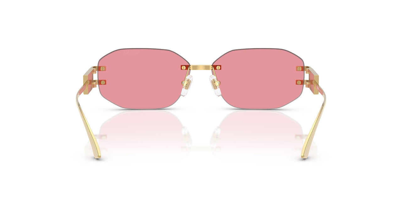 100284 - Gold - Pink