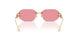 100284 - Gold - Pink