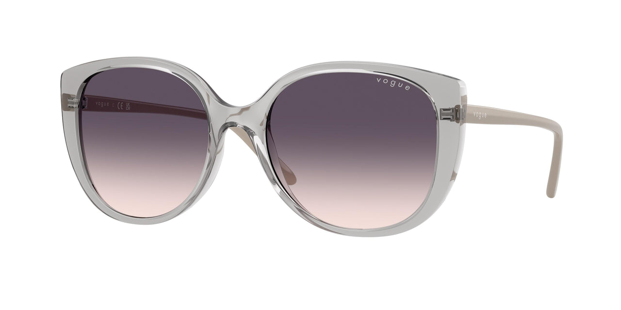 272636 - Grey - Pink Gradient Grey