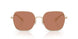 94683 - Gold - Brown Solid