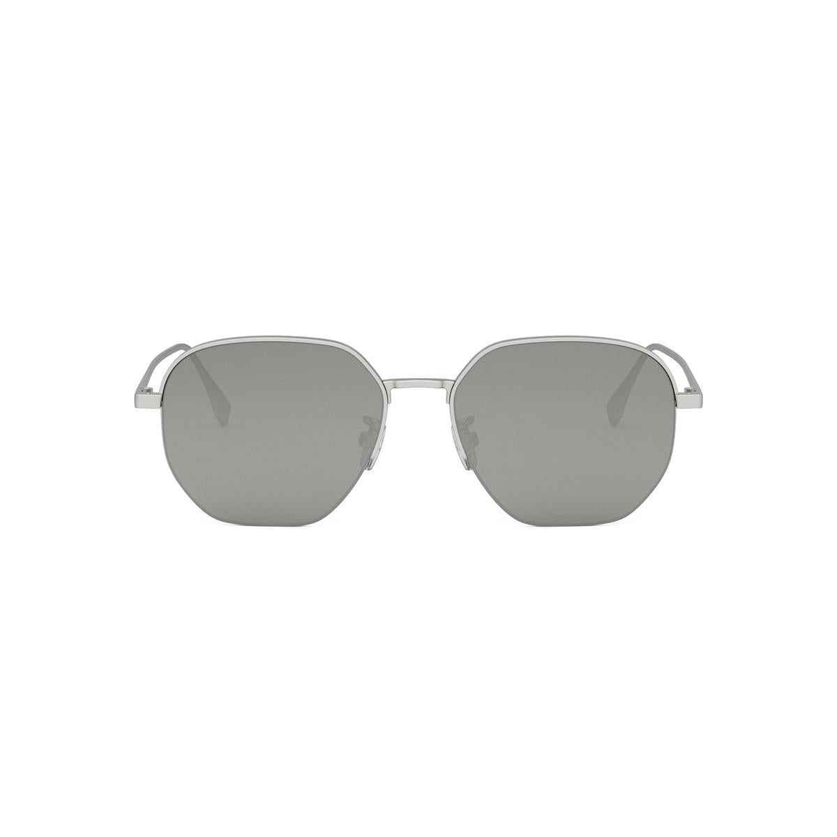 17C - Matte Silver - Grey
