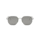 17C - Matte Silver - Grey